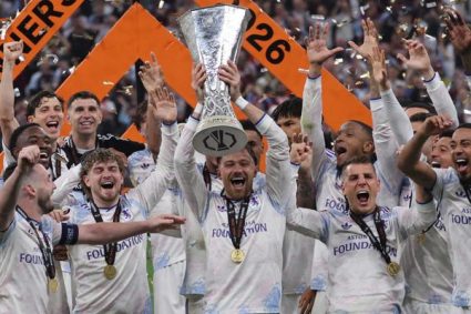 Aston Villa conquista su primer título europeo