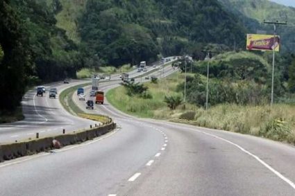 Reprogramado cierre parcial de la ARC para este domingo 24 de mayo