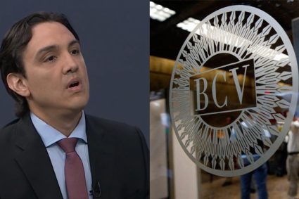 Presidente del BCV afirma que este año se dará la normalización de la economía y disminuirá la inflación