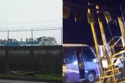 Trasladan a 112 reclusas tras la protesta en el Internado Judicial de Barinas