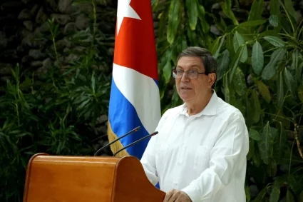 Canciller de Cuba advierte que un ataque de EEUU causaría ‘baño de sangre’ para ambos