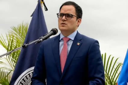 Calixto Ortega Sánchez es designado como Gobernador de Venezuela para el FMI