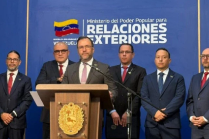 Venezuela exige indemnización por los daños ecológicos a Trinidad y Tobago