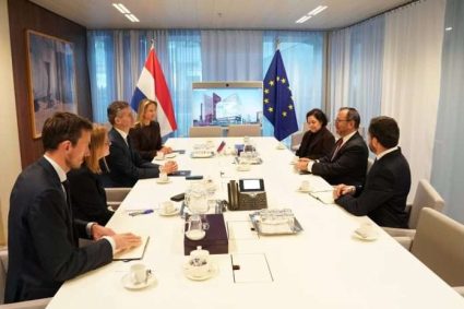 Venezuela y Países Bajos fortalecen nexos turísticos con Aruba, Curazao y Bonaire