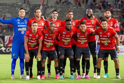 Caracas FC clasifica a 8vos. de final de la Copa Sudamericana