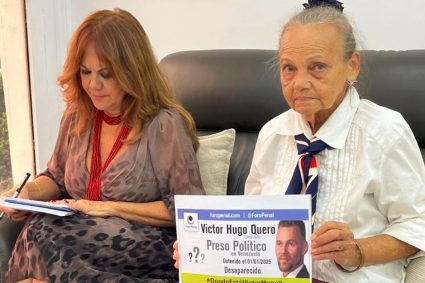 El pronunciamiento que dio la Defensoría del Pueblo por la muerte de Carmen Navas