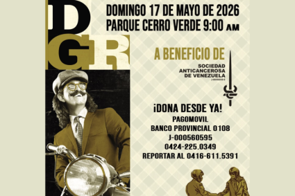 El DGR 2026 rodará a beneficio de la SAV