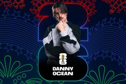 Danny Ocean participará en el espectáculo inaugural del Mundial de Fútbol en México
