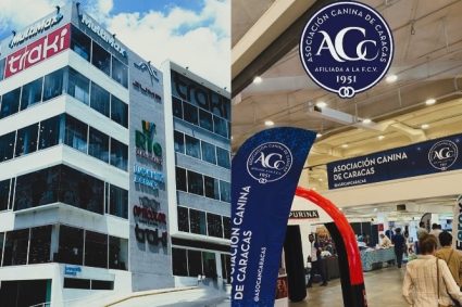 Antonio Chambra Brouri | Centro Traki La Trinidad acogió con éxito 2da edición de la Feria Canina de Caracas