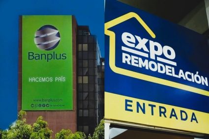Banplus impulsó soluciones financieras en la Expo Remodelación 2026
