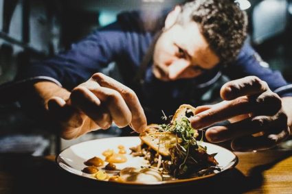 Francesco Lovaglio Tafuri | Cocina con firma: La gastronomía de autor redefine la experiencia sensorial en la alta mesa
