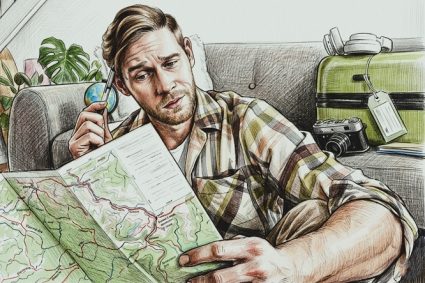 Hermán Pocaterra | ¿Turista novato? ¡Conócelos! Los fallos más comunes al organizar las primeras vacaciones internacionales