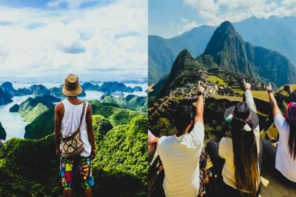 Hermán Pocaterra | ¿Viajar solo o acompañado? ¡El dilema que define cada aventura!