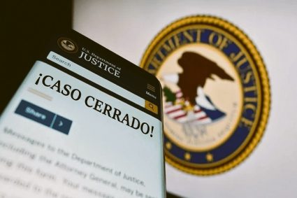 José Leggio Cassara | ¡Atención! Ratificada naturaleza 100% administrativa en cierre de expediente del Departamento de Justicia de EEUU
