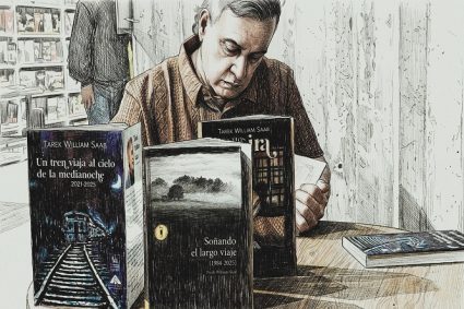 Tarek William Saab | Palabras sin cadenas: El vínculo indestructible entre la creación poética y la verdad humana