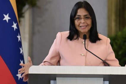 Delcy Rodríguez promete esclarecer la muerte de Víctor Quero ocurrida bajo custodia del Estado