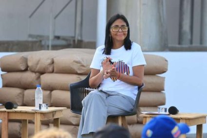 no le tengan miedo a Venezuela desbloqueada