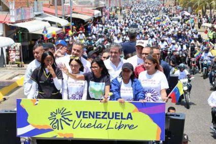 Anzoátegui representa una auténtica «explosión económica»