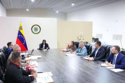 El país cuenta con pleno abastecimiento de alimentos
