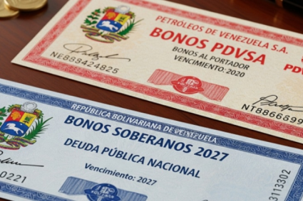 Gobierno anuncia ‘proceso de reestructuración de deuda externa’ del país y PDVSA