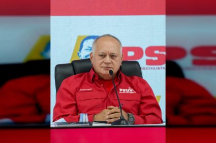 No hay ningún expediente en el SAIME que certifique que esa persona sea venezolana