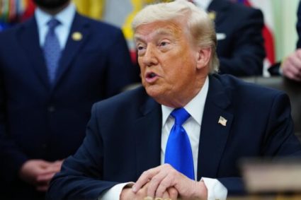 Donald Trump reitera que ‘Venezuela es un país feliz’ y destaca expansión petrolera con llegada de grandes corporaciones