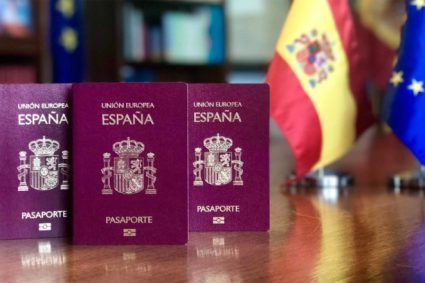 España aprobó mayor número de nacionalizaciones en más de una década, 36.271son venezolanos