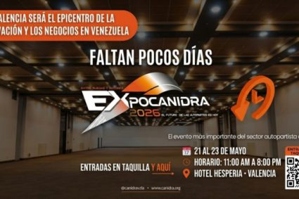 Expocanidra 2026 inaugura el 21 de mayo en Valencia