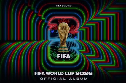 La FIFA presenta la banda sonora oficial del Mundial 2026
