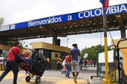 Gobierno colombiano decreta cierre temporal de fronteras terrestres y fluviales por elecciones presidenciales