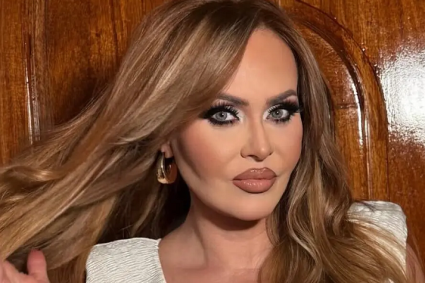 Gaby Spanic revelo detalles sobre su cirugía facial en Brasil