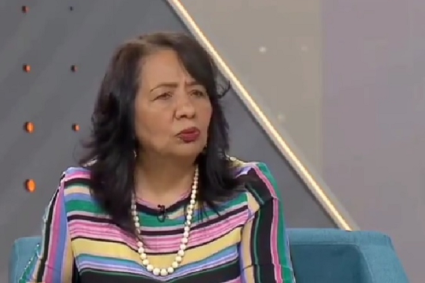 Declaraciones de Ilenia Medina sobre Álex Saab, están dando de qué hablar