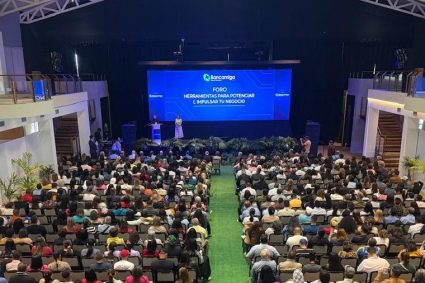 José Simón Elarba ratifica en Monagas compromiso de Bancamiga con desarrollo económico del país