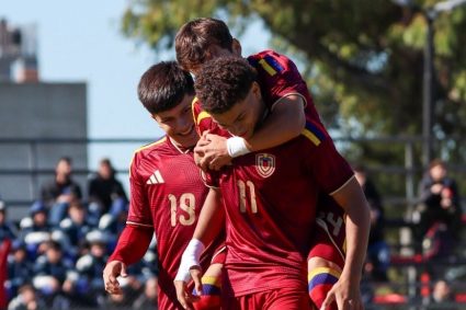 Canteras de América: Vinotinto sub-17 masculina se consagra campeona