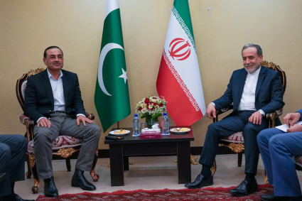 Irán envió una respuesta a la propuesta de paz de EEUU a través de Pakistán