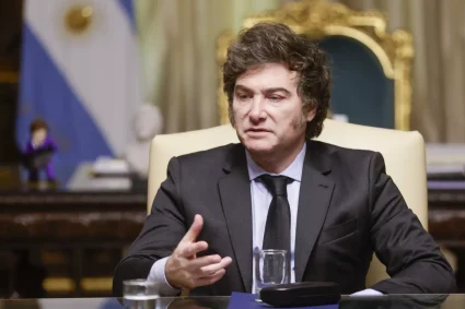 Javier Milei expresó su esperanza de que ‘la libertad alcance pronto a Cuba y Venezuela’