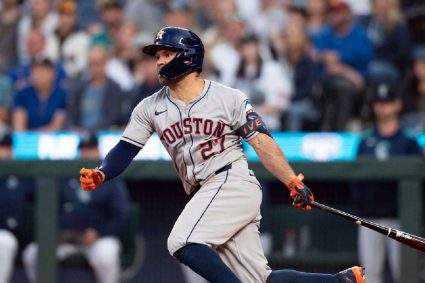 Altuve llega a la cifra redonda de 900 impulsadas en la MLB