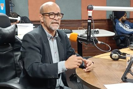 «No veo un escenario electoral, porque mete ruido a los proyectos de los EEUU», sostiene el analista de entorno político José Gregorio Yépez