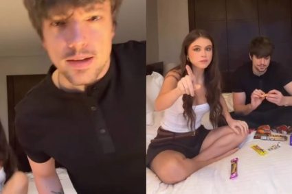 Lasso puso a prueba a su novia chilena con chucherías venezolanas: El ranking final que nadie esperaba