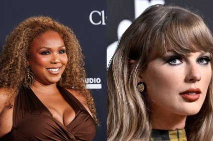 Lizzo respondió a los rumores sobre supuestamente hablar mal de Taylor Swift