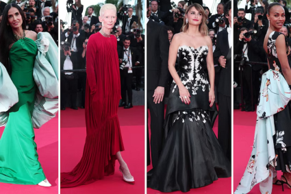 Demi Moore y Penélope Cruz lideraron la última noche de Cannes 2026