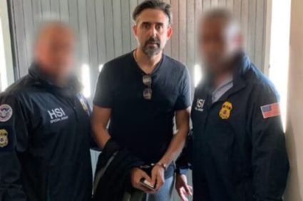 La justicia argentina procesó a Luis Fernando Vuteff, yerno del opositor Antonio Ledezma por lavado de dinero
