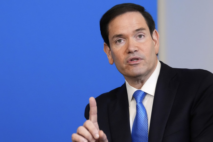 Marco Rubio afirma que hay una propuesta ‘sólida’ para reabrir el estrecho de Ormuz y avanzar en un acuerdo con Irán