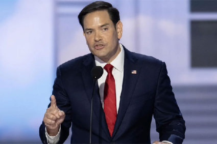 Marco Rubio aseguró que la riqueza de Cuba ‘está controlada por una empresa propiedad de generales militares’