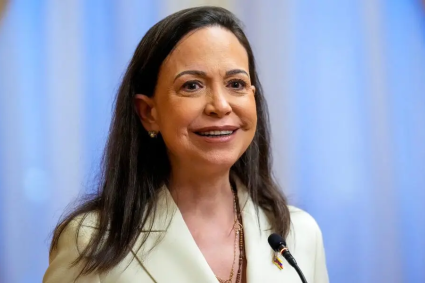 ¡Última hora! María Corina Machado anuncia su regreso a Venezuela