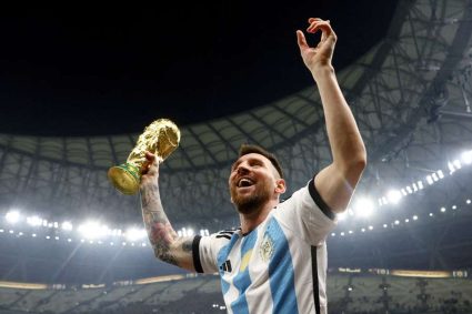 Messi revela sus selecciones favoritas para ganar el Mundial 2026