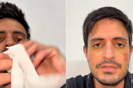 ‘Pagué el precio por confiar en traidores’