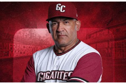 Miguel Cairo regresa al Caribe para dirigir a los Gigantes del Cibao