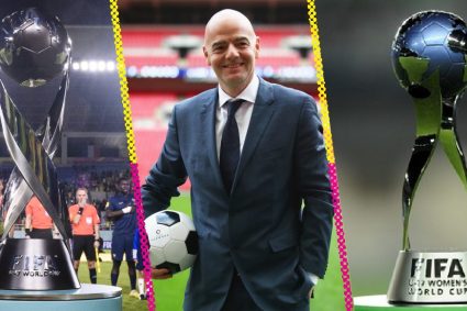 La Vinotinto Sub-17 ya conoce a sus rivales para Catar y Marruecos