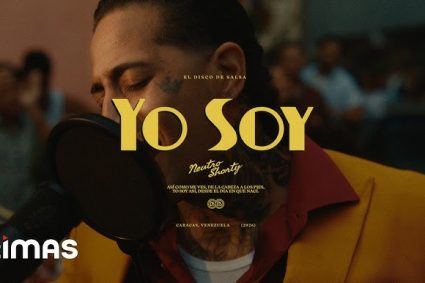 Neutro Shorty inicia con «Yo Soy» su incursión salsera